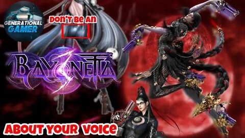 Let's talk about Bayonetta and the Controversy Surrounding (Nintendo Switch)