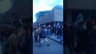 vidéo 3 Manifestation a Rennes