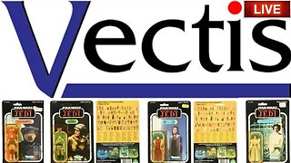 Vectis TV And Movie Toy Auction
