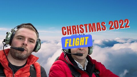 2022 Christmas day flight