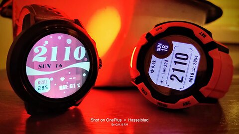 COROS vs. Garmin Day Three wearing both smartwatches...