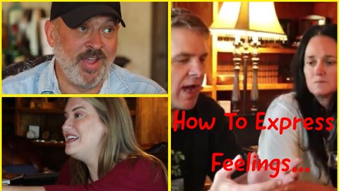 How To Express Feelings | Kevin Schmidt