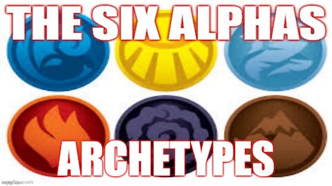 You Are One of Six Types of Alpha Male