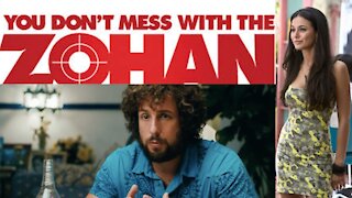 You Don't Mess With The Zohan (2008) Mini- Movie Review
