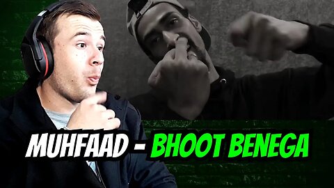 Muhfaad pulled the reverse uno! | Muhfaad - Bhoot Benega (REACTION)