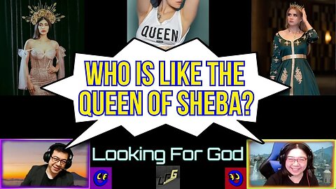 Who is Like the Queen of Sheba?