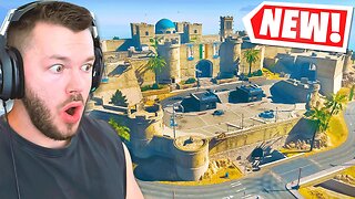 NEW REBIRTH ISLAND MAP IS HERE 🔥 (AL BAGRA FORTRESS RESURGENCE)