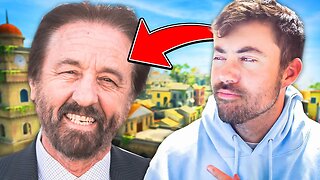 USING THE RAY COMFORT *Living Waters* METHOD ON COD - CHRISTIAN GAMER PLAYS WARZONE