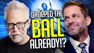 DC renews attacks on fans, while James Gunn repeats the mistakes of the Snyderverse?!