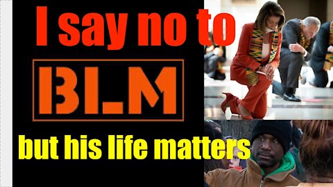 Why I DO NOT Support Black Lives Matter, the Movement. I Love Black People, but Boy Do I Hate #BLM