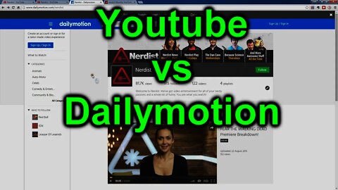 eevBLAB #12 - Dailymotion vs Youtube CPM Revenue