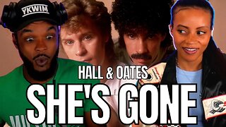 🎵 Hall & Oates - She's Gone REACTION