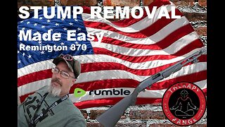 Stump Removal Made Easy