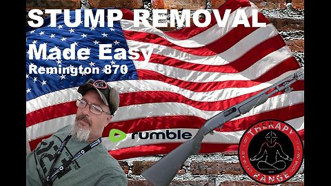 Stump Removal Made Easy