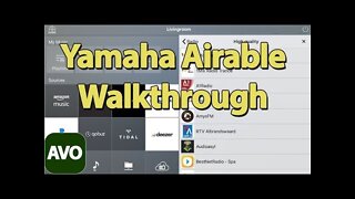 Yamaha Airable Tips And Walkthrough Replacing VTuner On Receivers