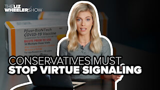 Conservatives must stop virtue signaling