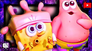 SpongeBob SquarePants: The Cosmic Shake - Official Meet the Bikini Bottomites Trailer Reaction