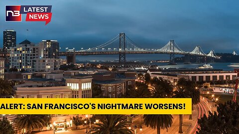 San Francisco's Largest Hotels Collapse: Tourists Left Stranded in Nightmare!