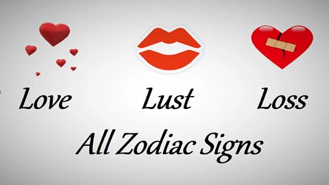Love, Lust Or Loss ❤💋💔 All Signs February 26 - March 4 ❤️ All Signs