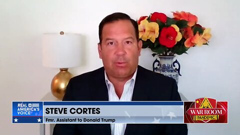Cortes: The Biden Regime is Creating a Depression that will Destroy American Citizens’ Way of Life