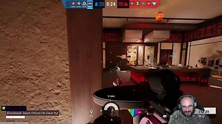Since Overwatch 2 is having issues, we are doing Rainbow Six: Siege