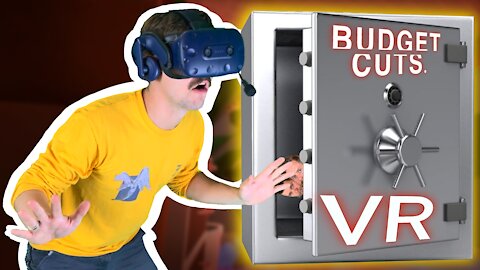 THE VAULT! Budget Cuts VR Play-Through