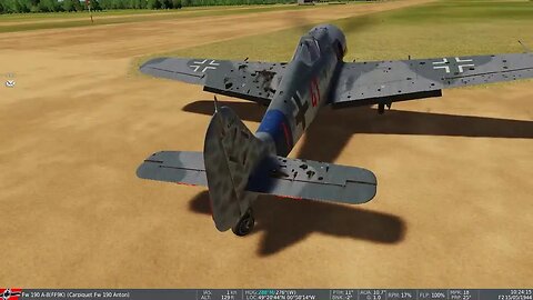 FW190A-8 (DCS Normandy)