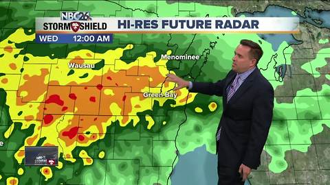 NBC26 Storm Shield Weather Forecast