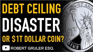 Yellen Warns of Debt Disaster as Feds Prepare Trillion Dollar Coin