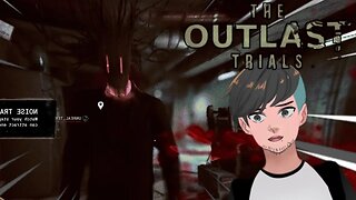 Running From Psychos | The Outlast Trials (ft. Unreal_Tempo & SomiSomi)