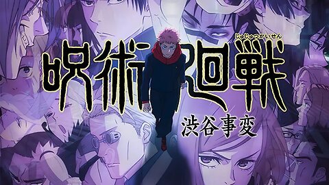 Jujutsu Kaisen "Shibuya Incident Arc" S2 Ep 7 | Full Hd 1080p