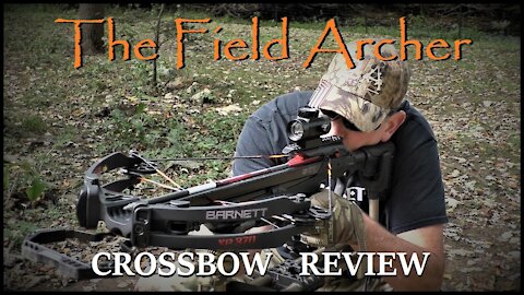 CROSSBOW REVIEW: BARNETT XP370