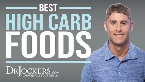 Best High Carb Foods That Reduce Inflammation!