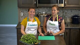 How to Freeze Green Beans [Garden Fresh Green Beans For A Long Time]