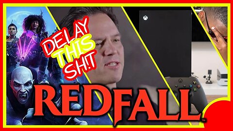 Bethesda Announces REDFALL Will Release With 30 FPS ONLY & Gamers Are Having NONE OF IT