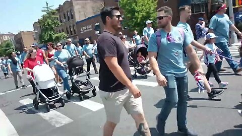 The Bay Ridge #memorialday Parade 5/29/23 #memorialday2023 #veterans #bayridge #nyc #brooklyn #bk