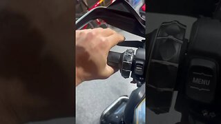 Quick Tip For New Riders