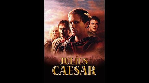 FILM---JULIUS CAESAR