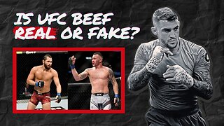 Dustin Poirier | Does the UFC Lean More Sport or Entertainment