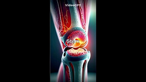 joint replacement vs stem cell therapy