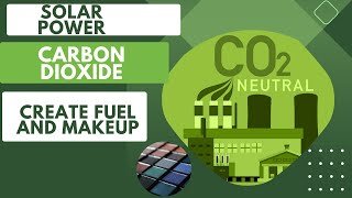 Clean Fuel and Make up Created from Industrial By Products