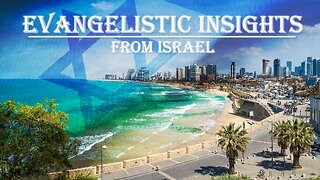 EVANGELISTIC INSIGHTS From ISRAEL | Guest: Avi Mizrachi