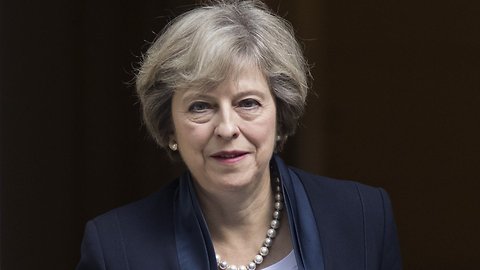 May: 'Highly Likely' Russia Was Involved In Spy Attack