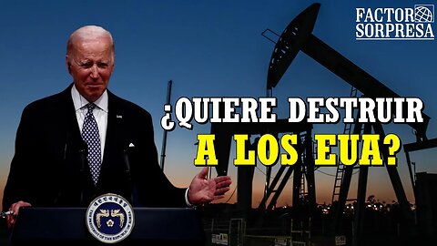 ¿Biden quiere gasolina cara? / Musk tiene dudas sobre la compra de Twitter