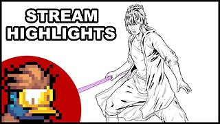 Obsidian Stream Highlights - Drawing Reaven