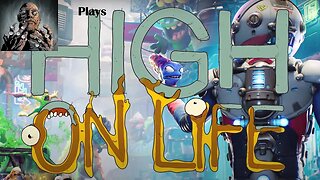 Blackest Night Plays: High on life Part 3