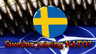 Sweden joining NATO? A reading with Tarot Cards.