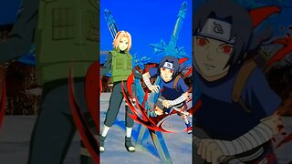 Itachi VS Sakura - WHO IS STRONGEST??.#shorts