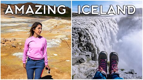 EPIC PLACES in Iceland | Iceland Ring Road Trip (Day 5)