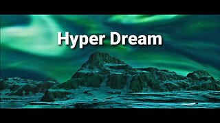 Stephen Chambers - Hyper Dream (Music Video)